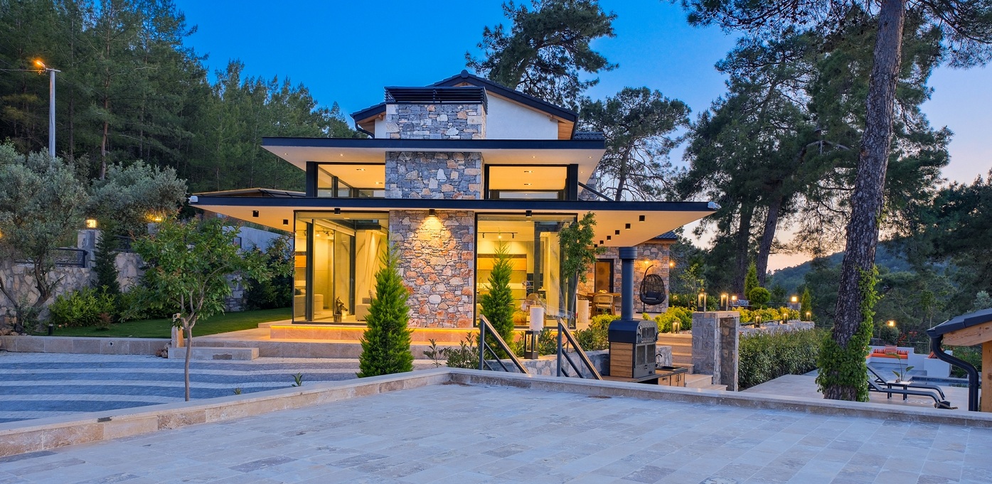 Villa Sunset Premium Gocek 61