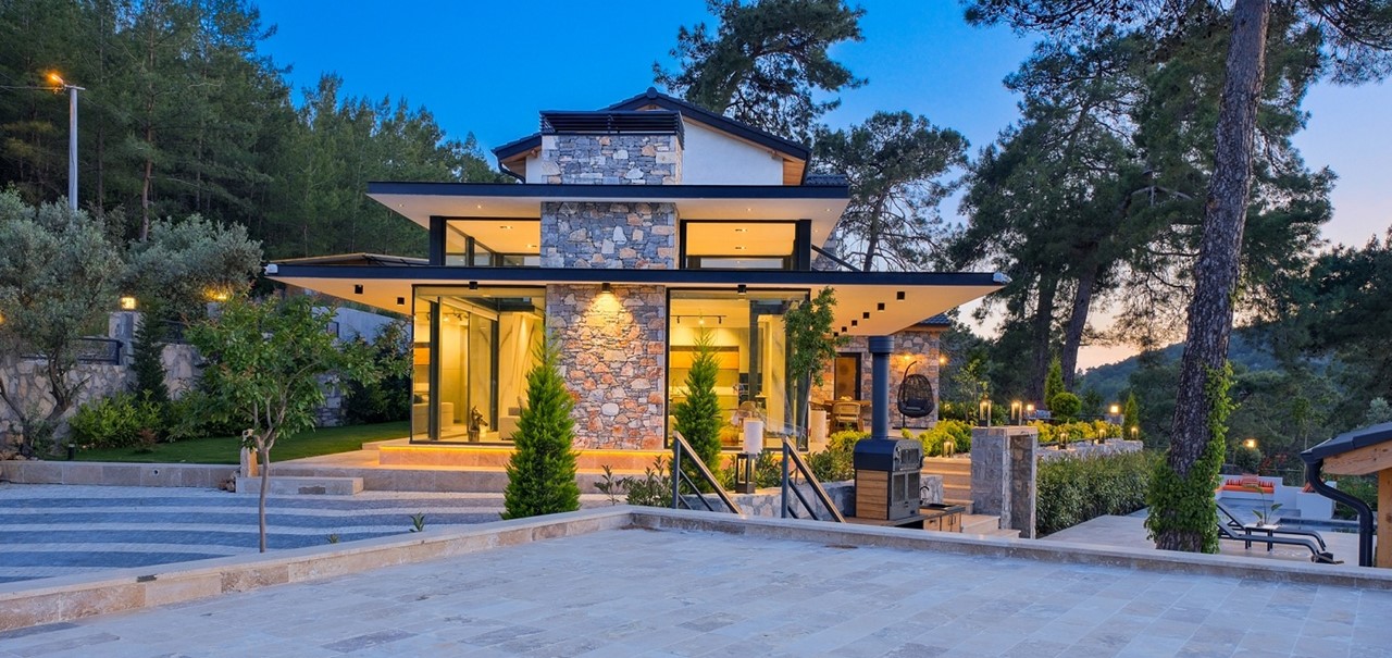 Villa Sunset Premium Gocek 61