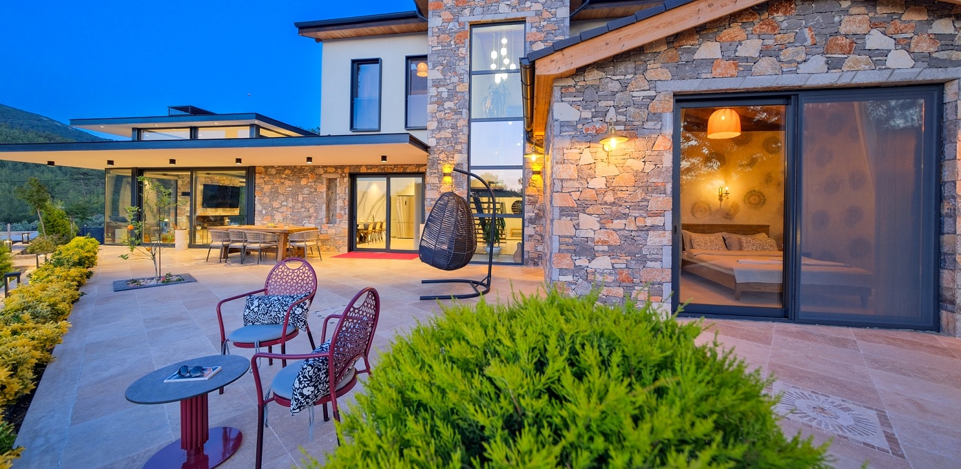 Villa Sunset Premium Gocek 67