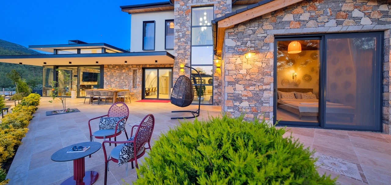 Villa Sunset Premium Gocek 67