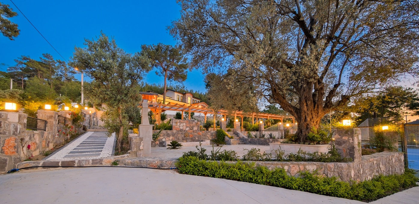 Villa Sunset Premium Gocek 74