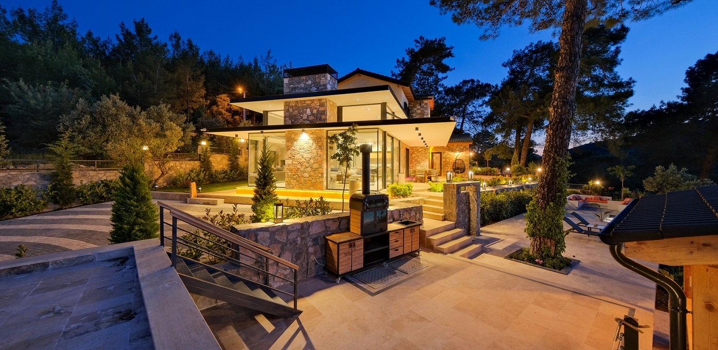 Villa Sunset Premium Gocek 83