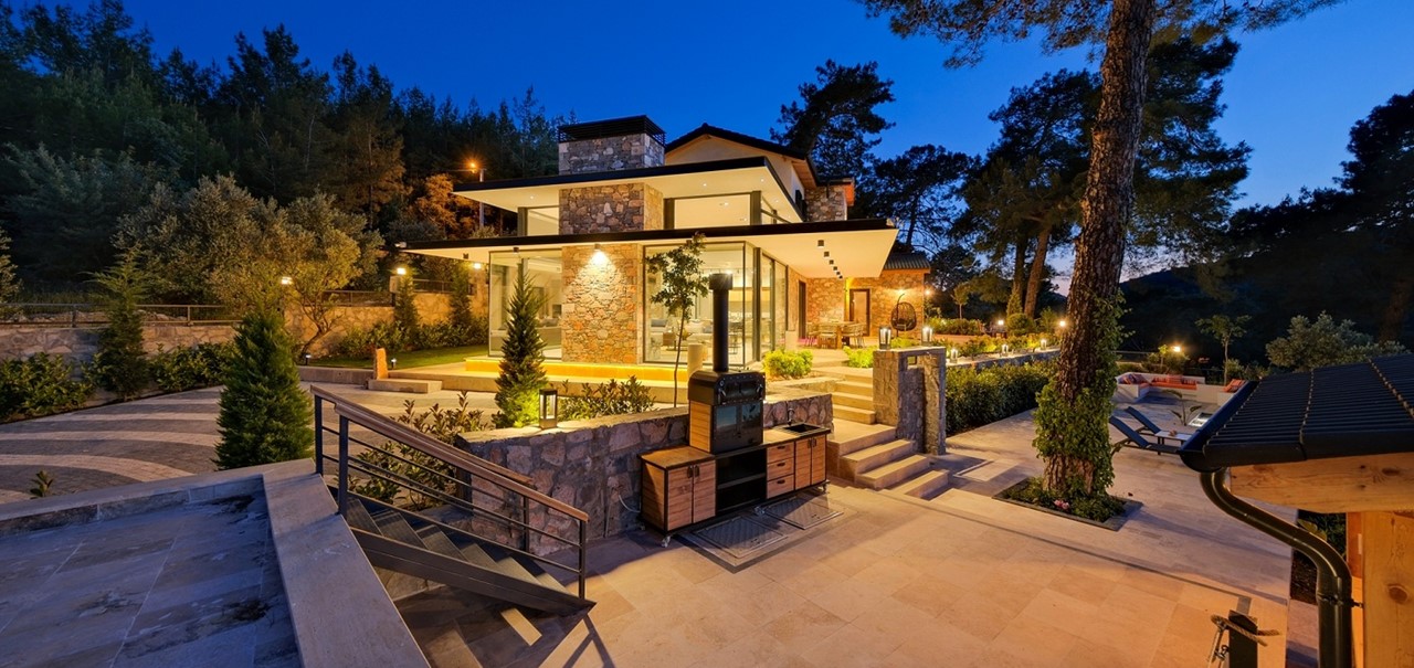 Villa Sunset Premium Gocek 83