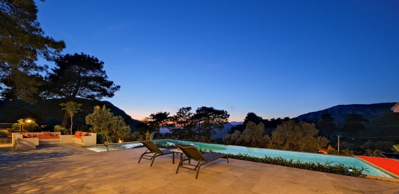 Villa Sunset Premium Gocek 87