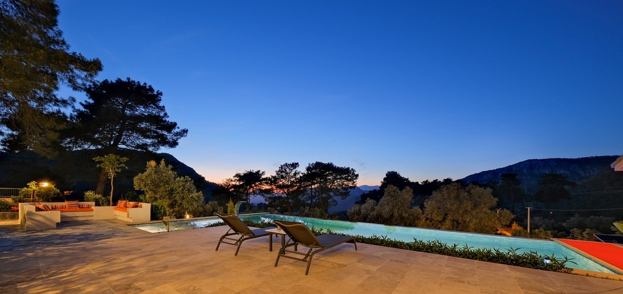 Villa Sunset Premium Gocek 87