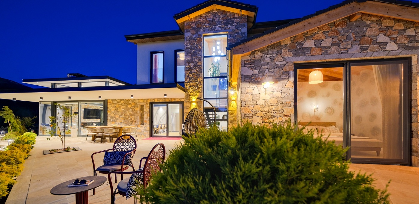 Villa Sunset Premium Gocek 90