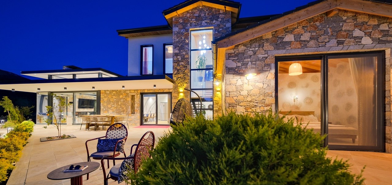 Villa Sunset Premium Gocek 90