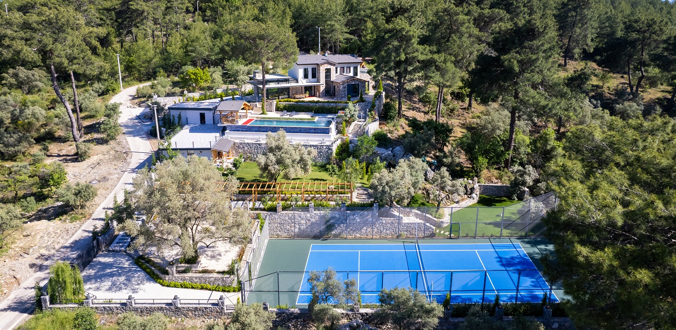 Villa Sunset Premium Gocek 100