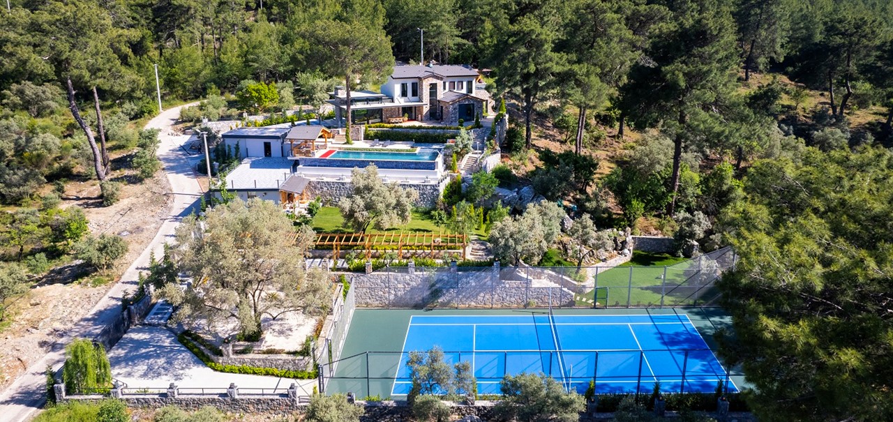 Villa Sunset Premium Gocek 100