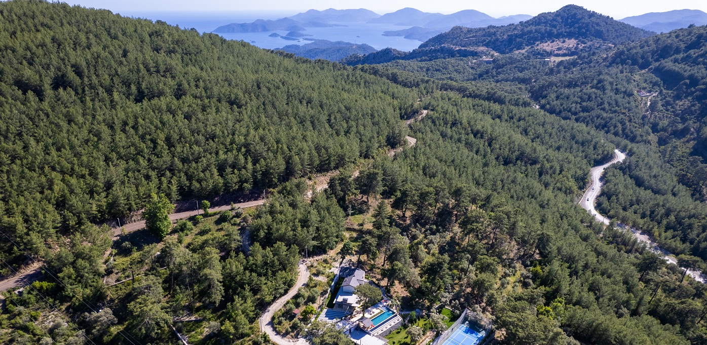 Villa Sunset Premium Gocek 117