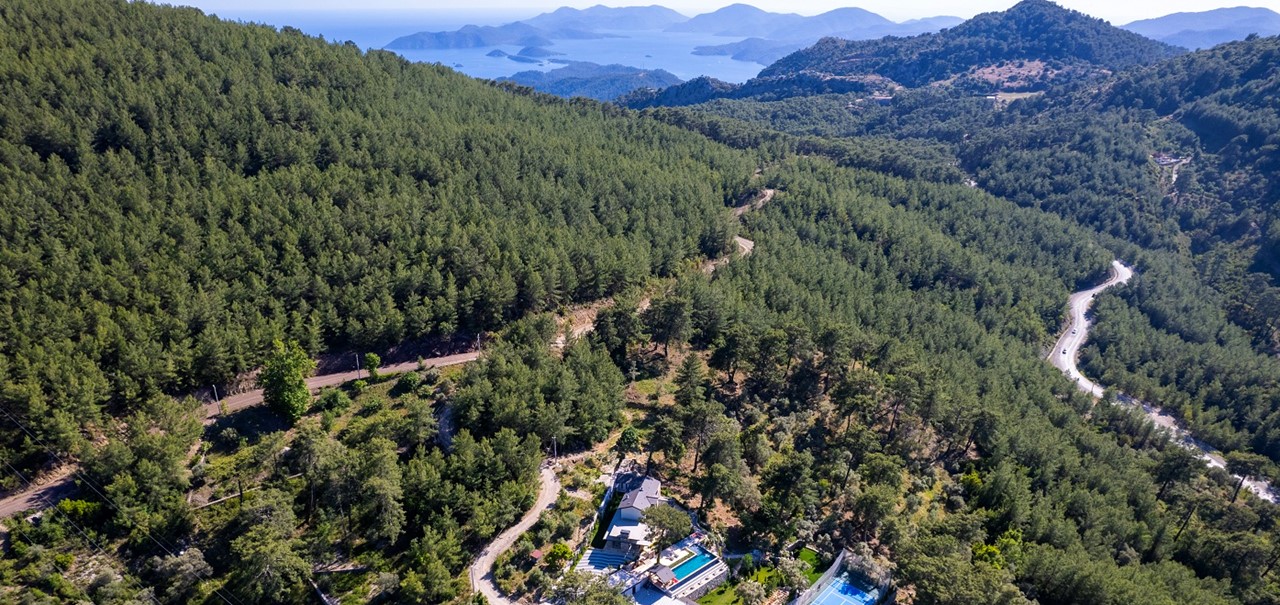 Villa Sunset Premium Gocek 117