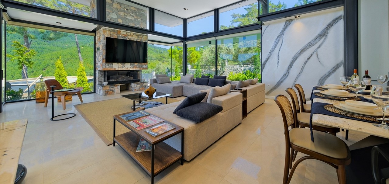 Villa Sunset Premium Gocek 179