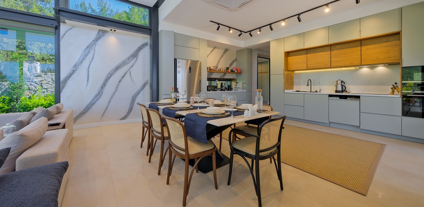 Villa Sunset Premium Gocek 190