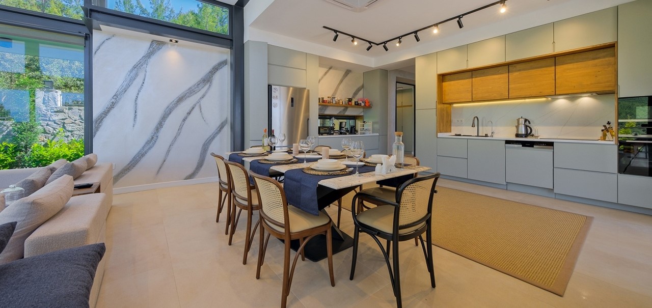 Villa Sunset Premium Gocek 190