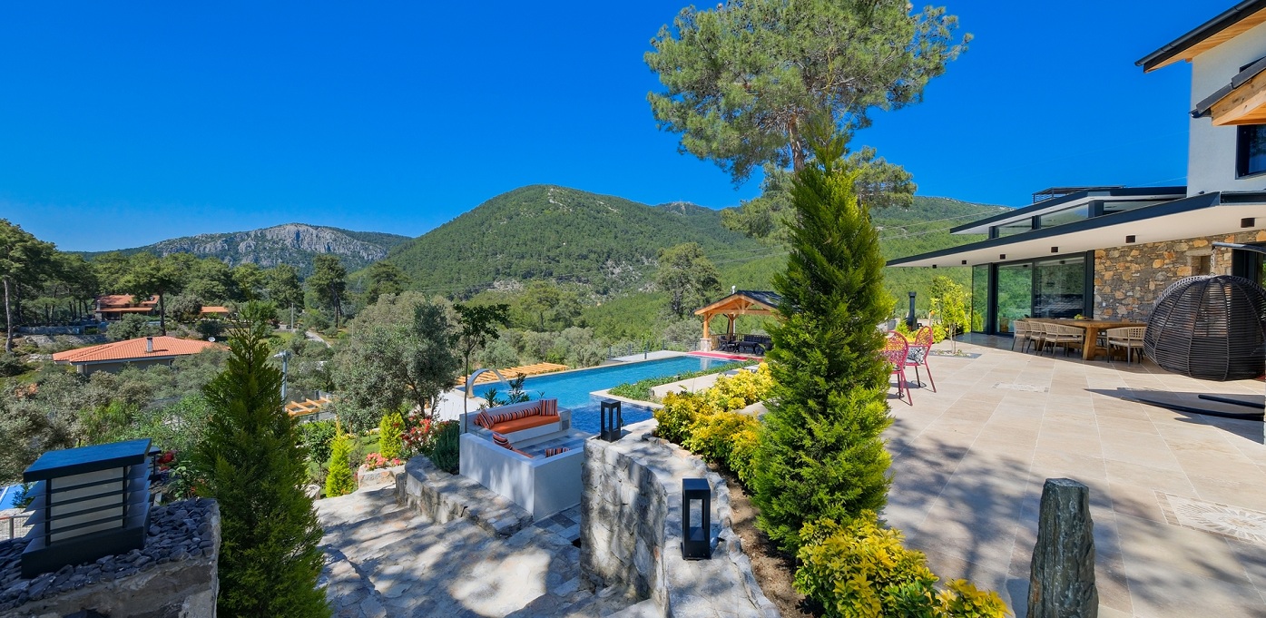 Villa Sunset Premium Gocek 208