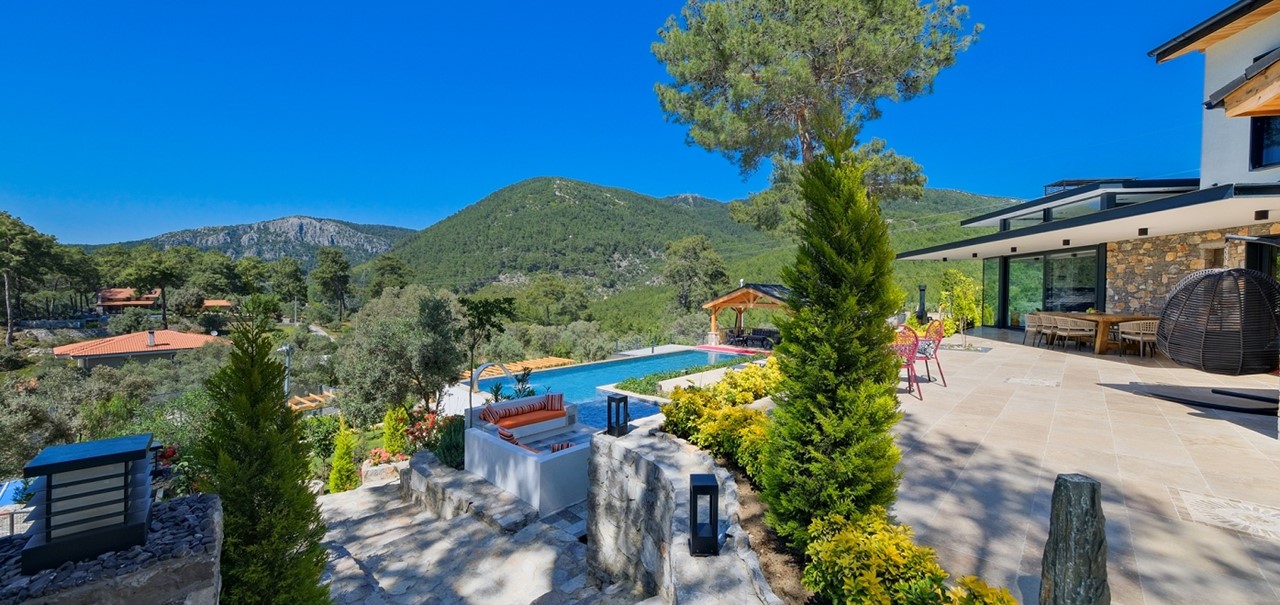 Villa Sunset Premium Gocek 208