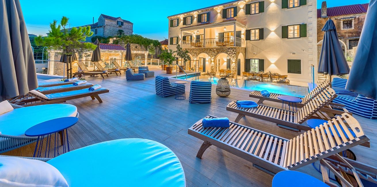 Hotel Brattia Brac Island 220