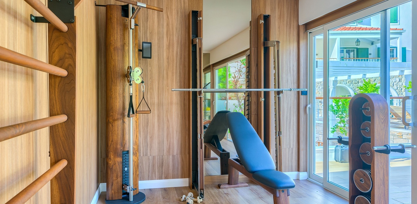 Hotel Brattia Fitness Room 4