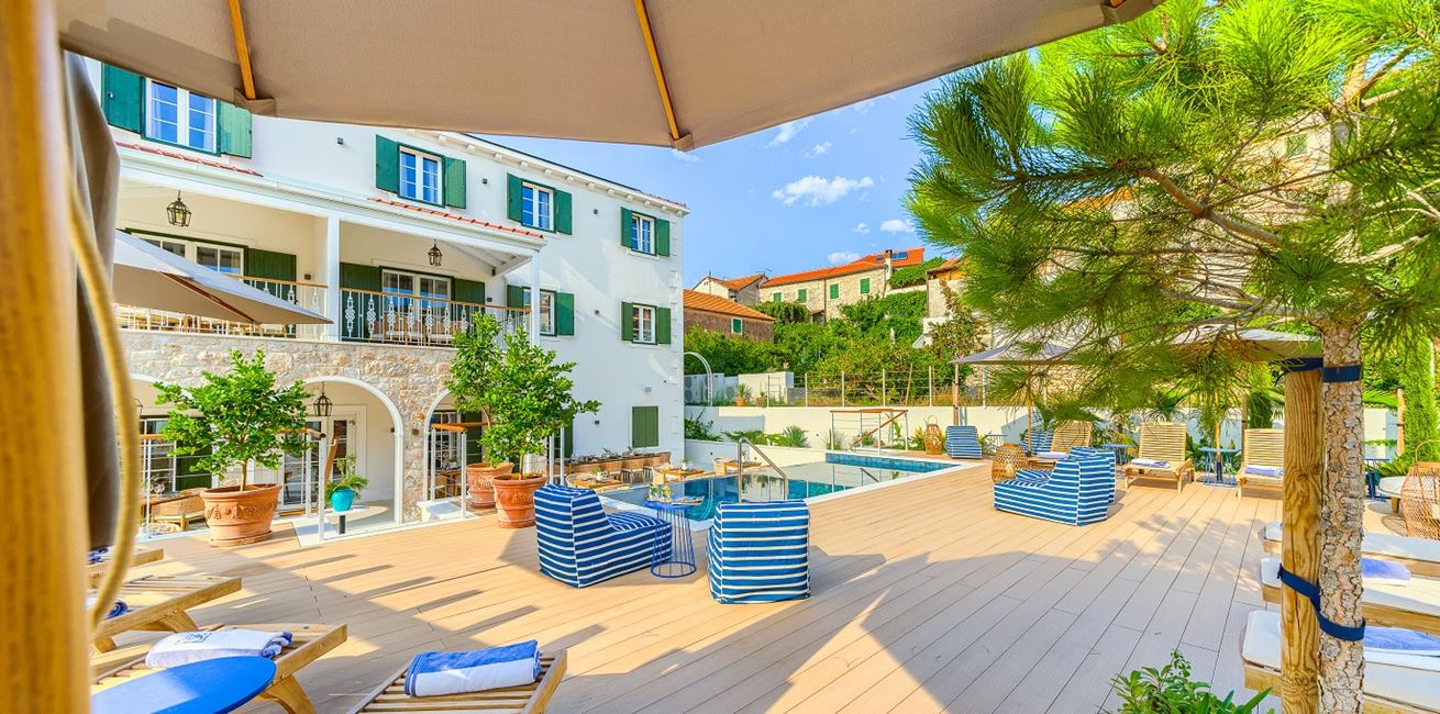 Hotel Brattia Brac Island 153