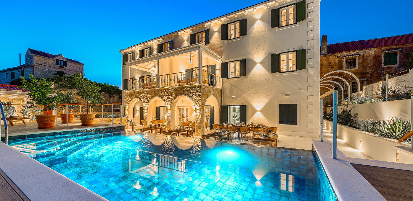 Hotel Brattia Brac Island 1