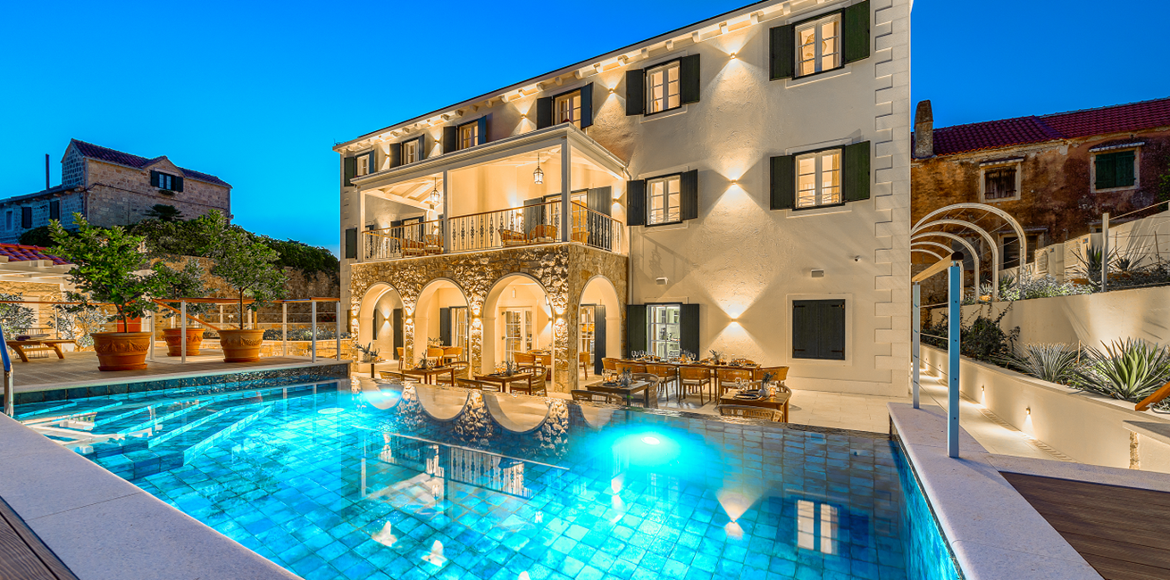 Hotel Brattia Brac Island 1