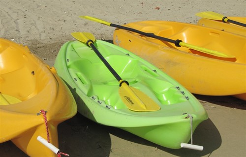 Patara canoe tour on the Xanthos River