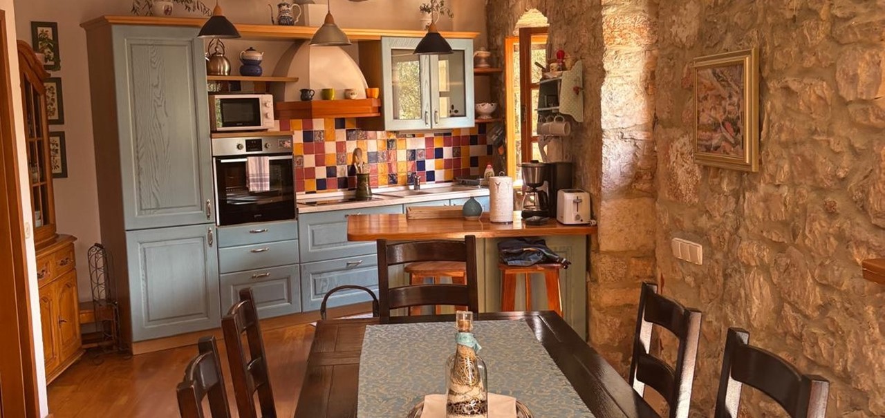 Villa Turquoise Vicina 1