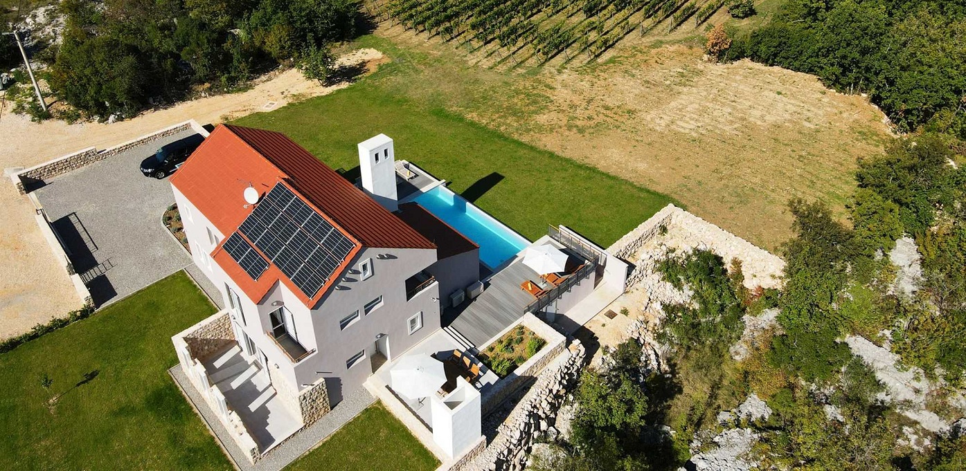 Villa Jure Zupa Croatia 6