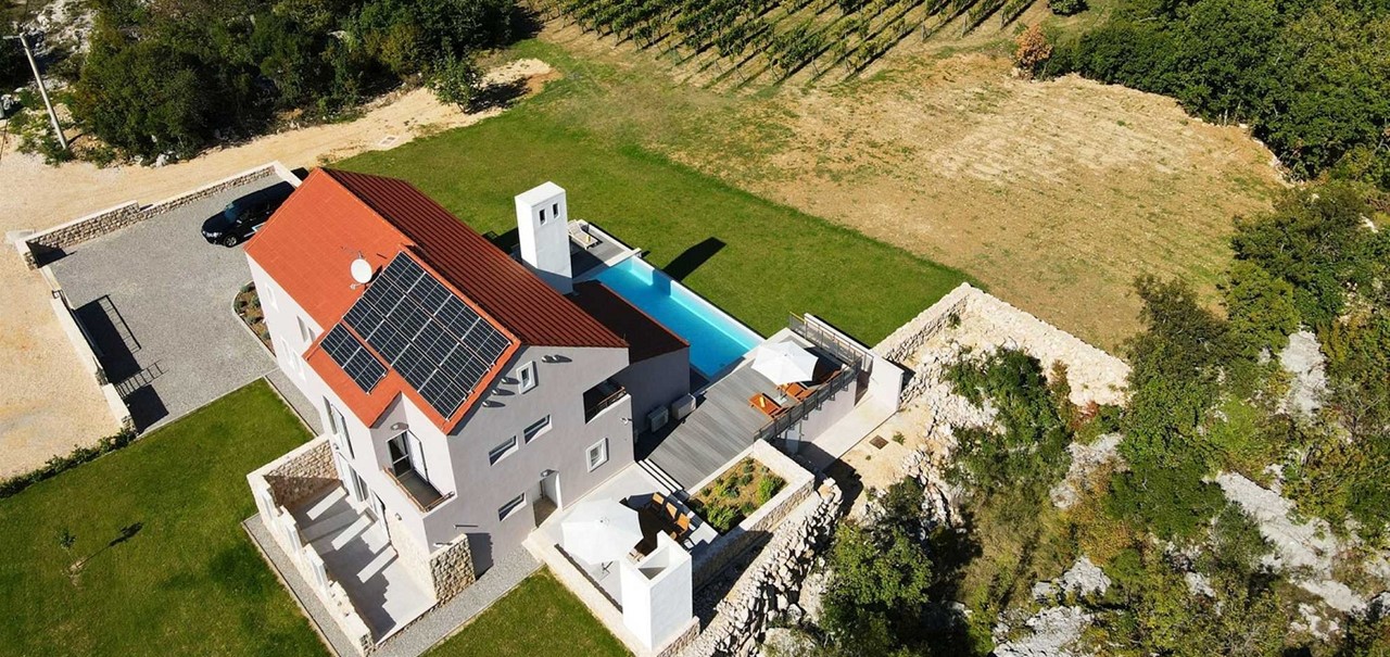 Villa Jure Zupa Croatia 6