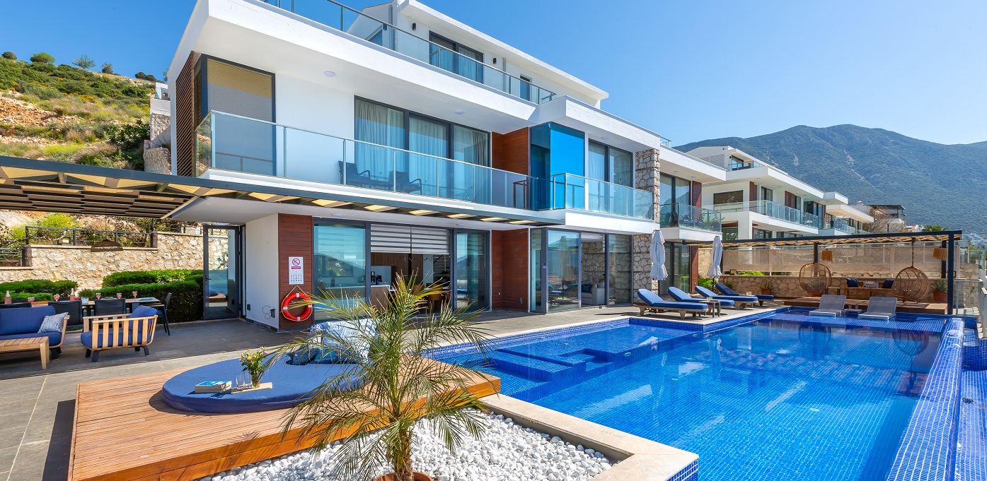 Villa Elmas Kalkan 1