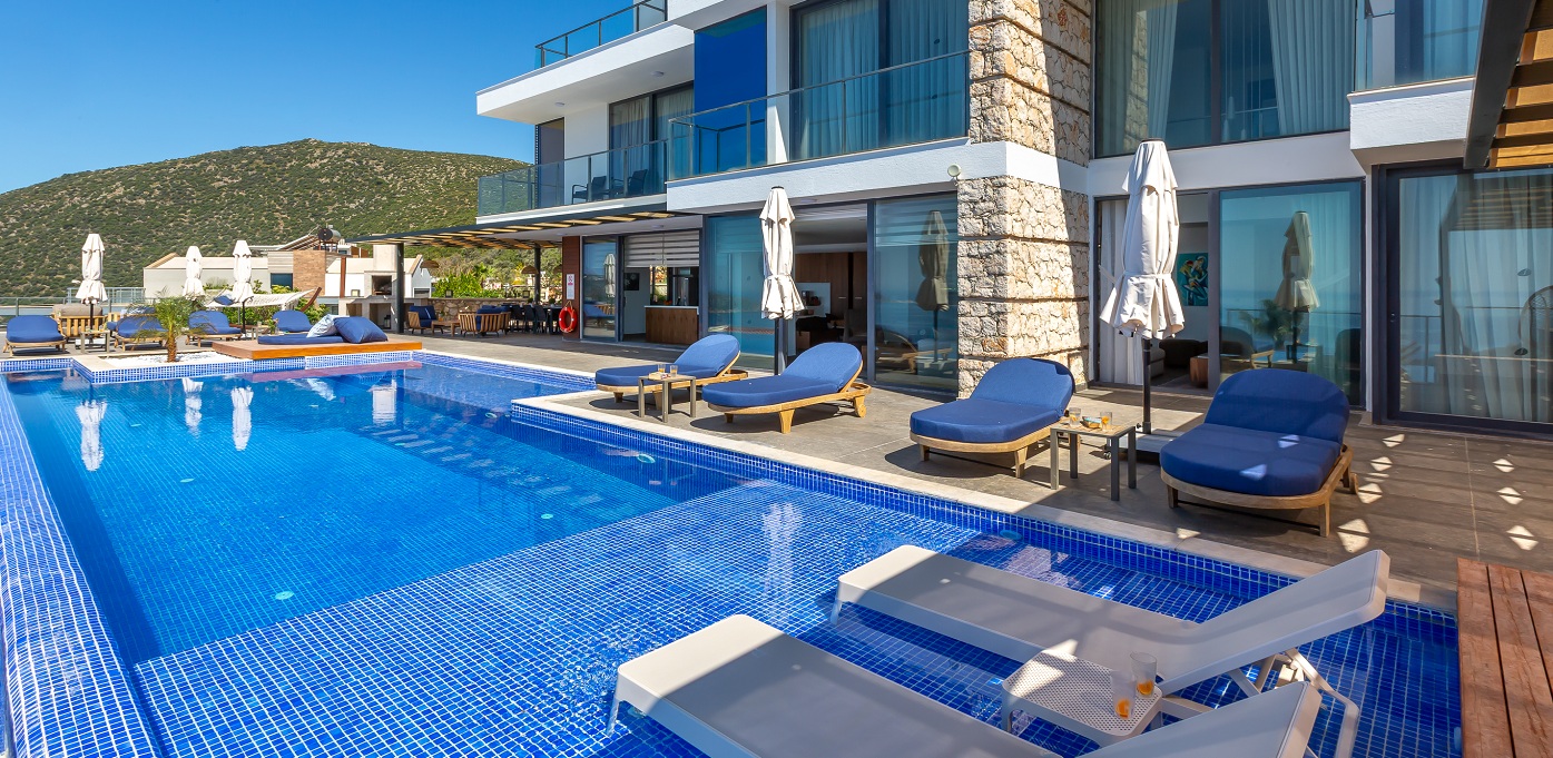 Villa Elmas Kalkan 2