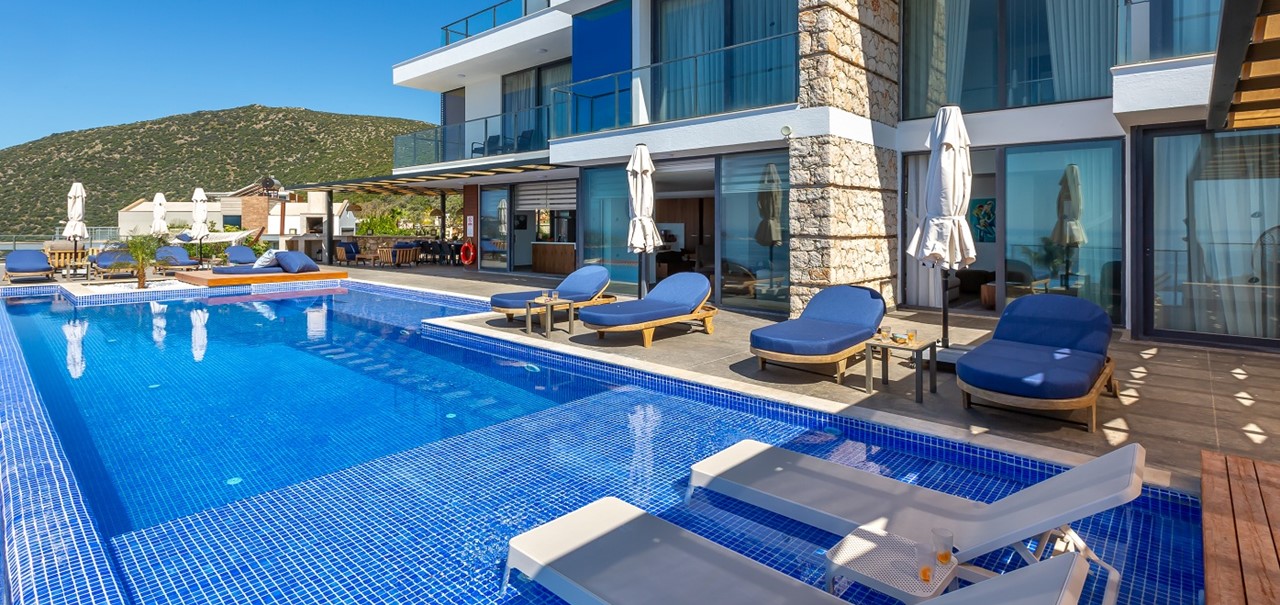 Villa Elmas Kalkan 2