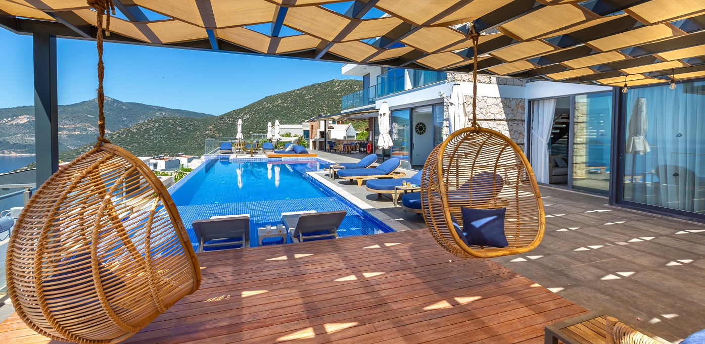 Villa Elmas Kalkan 3