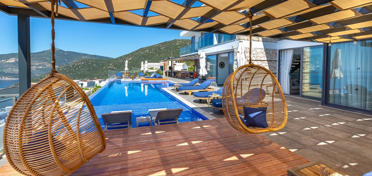 Villa Elmas Kalkan 3