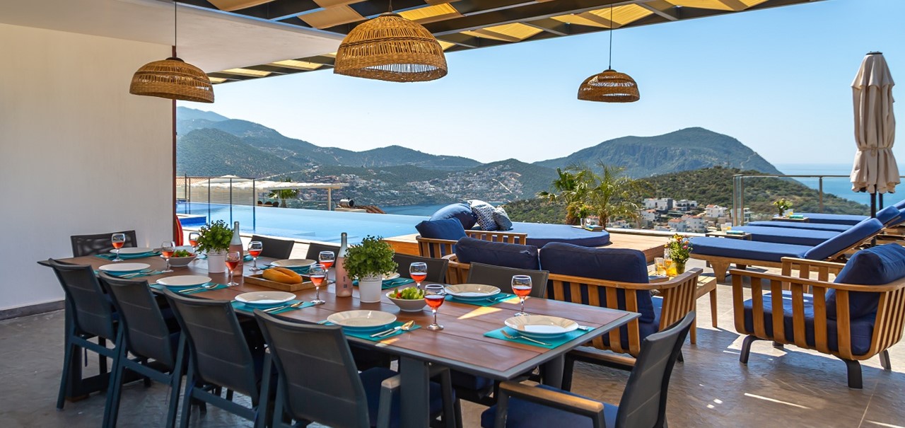 Villa Elmas Kalkan 7
