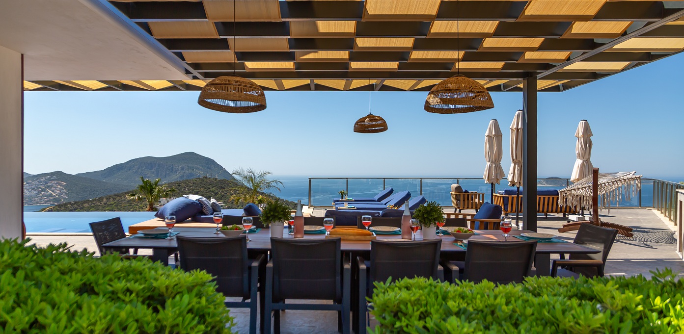 Villa Elmas Kalkan 8