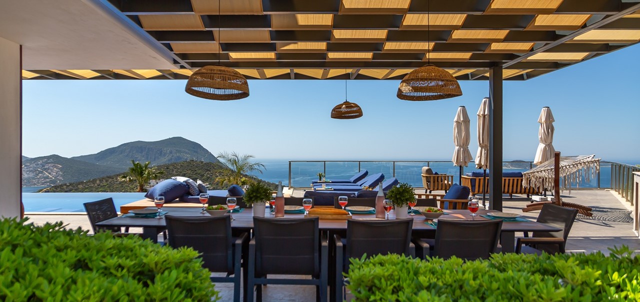 Villa Elmas Kalkan 8