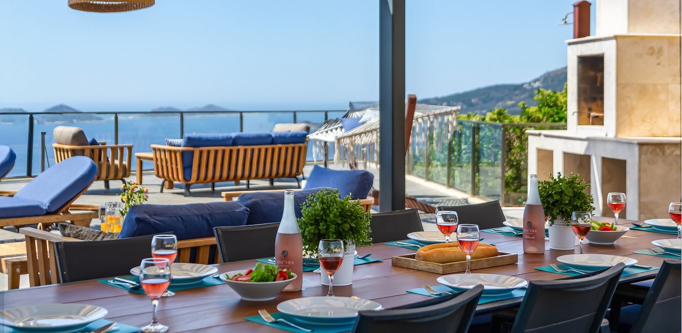 Villa Elmas Kalkan 9