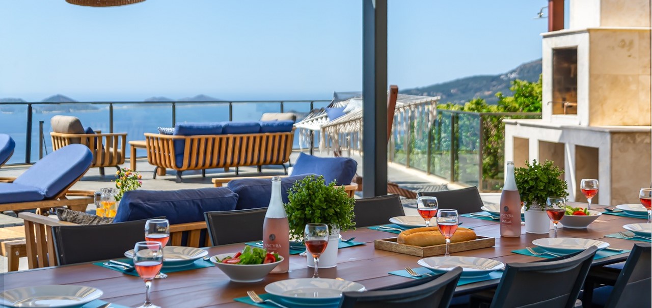 Villa Elmas Kalkan 9