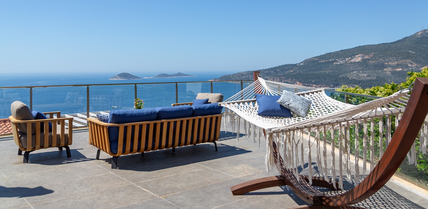 Villa Elmas Kalkan 10
