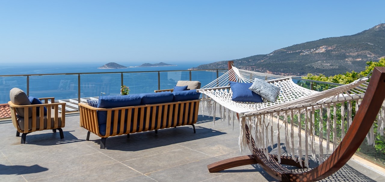 Villa Elmas Kalkan 10