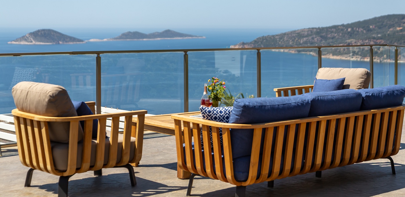 Villa Elmas Kalkan 11