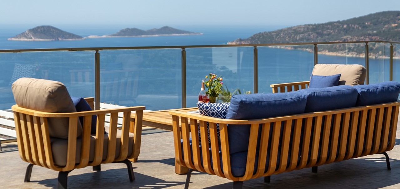 Villa Elmas Kalkan 11