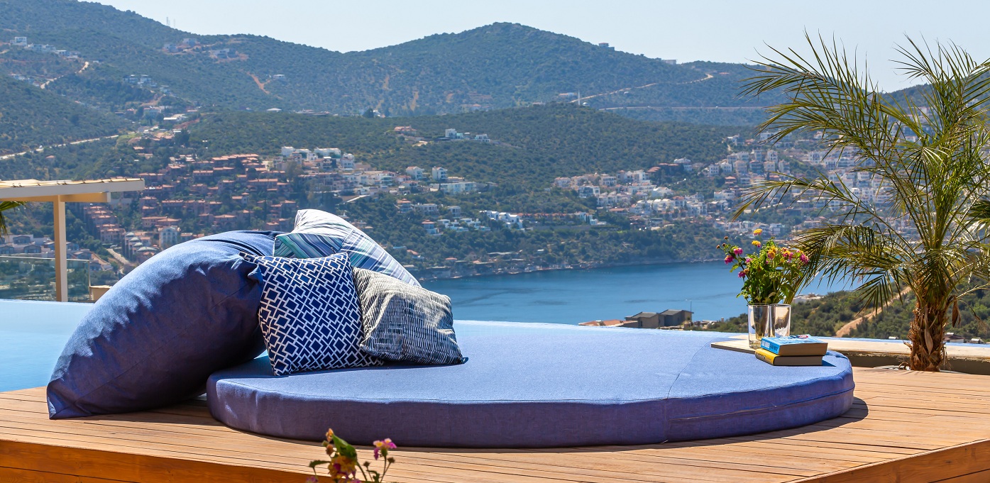 Villa Elmas Kalkan 13