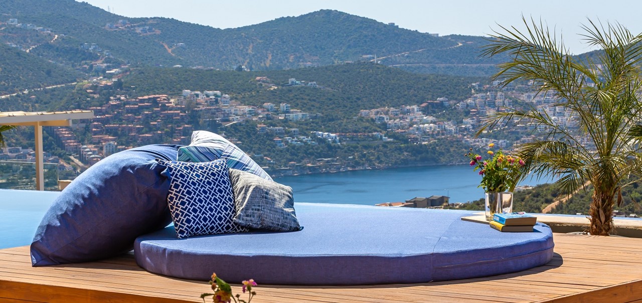 Villa Elmas Kalkan 13
