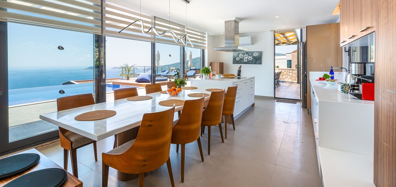 Villa Elmas Kalkan 21