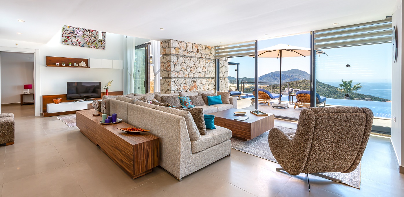 Villa Elmas Kalkan 22
