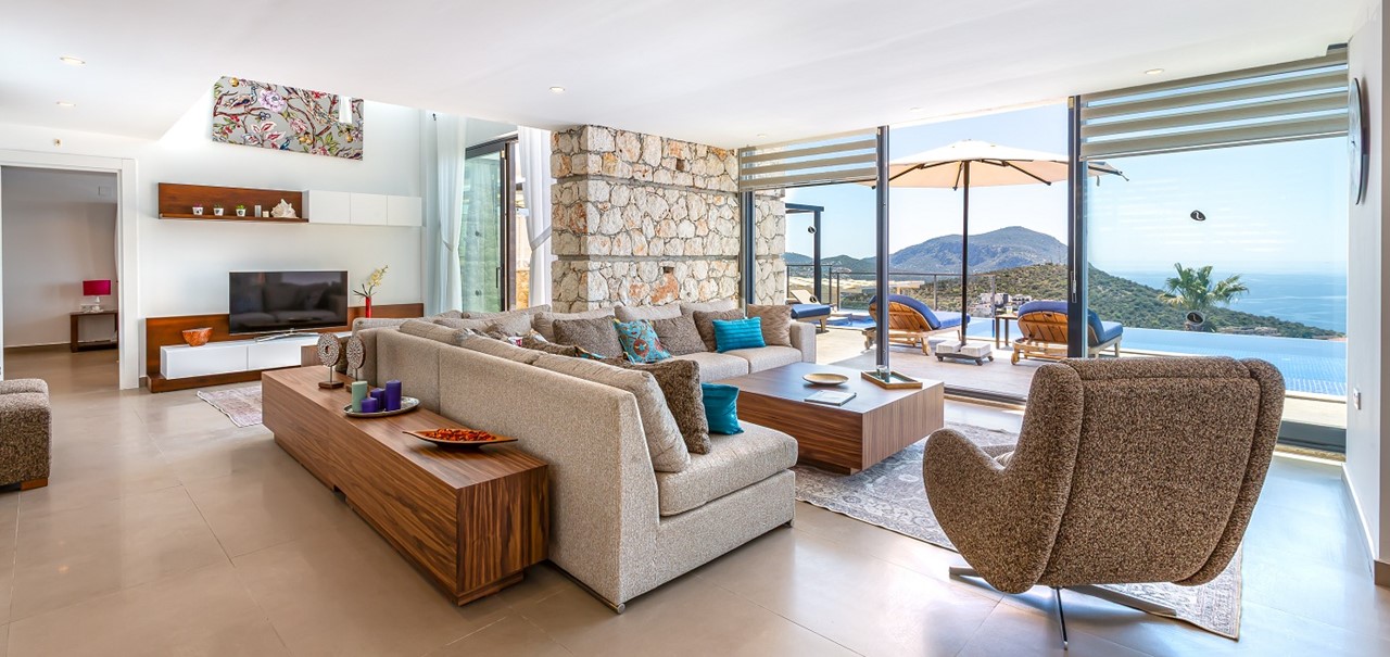 Villa Elmas Kalkan 22