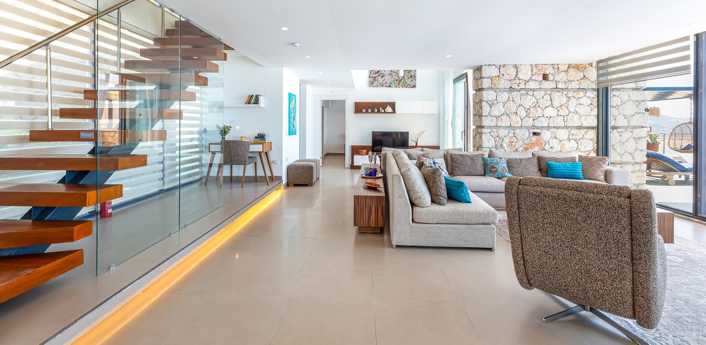 Villa Elmas Kalkan 23