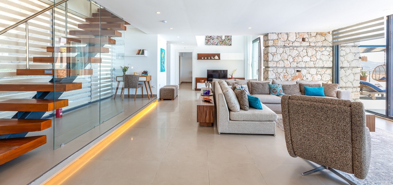 Villa Elmas Kalkan 23